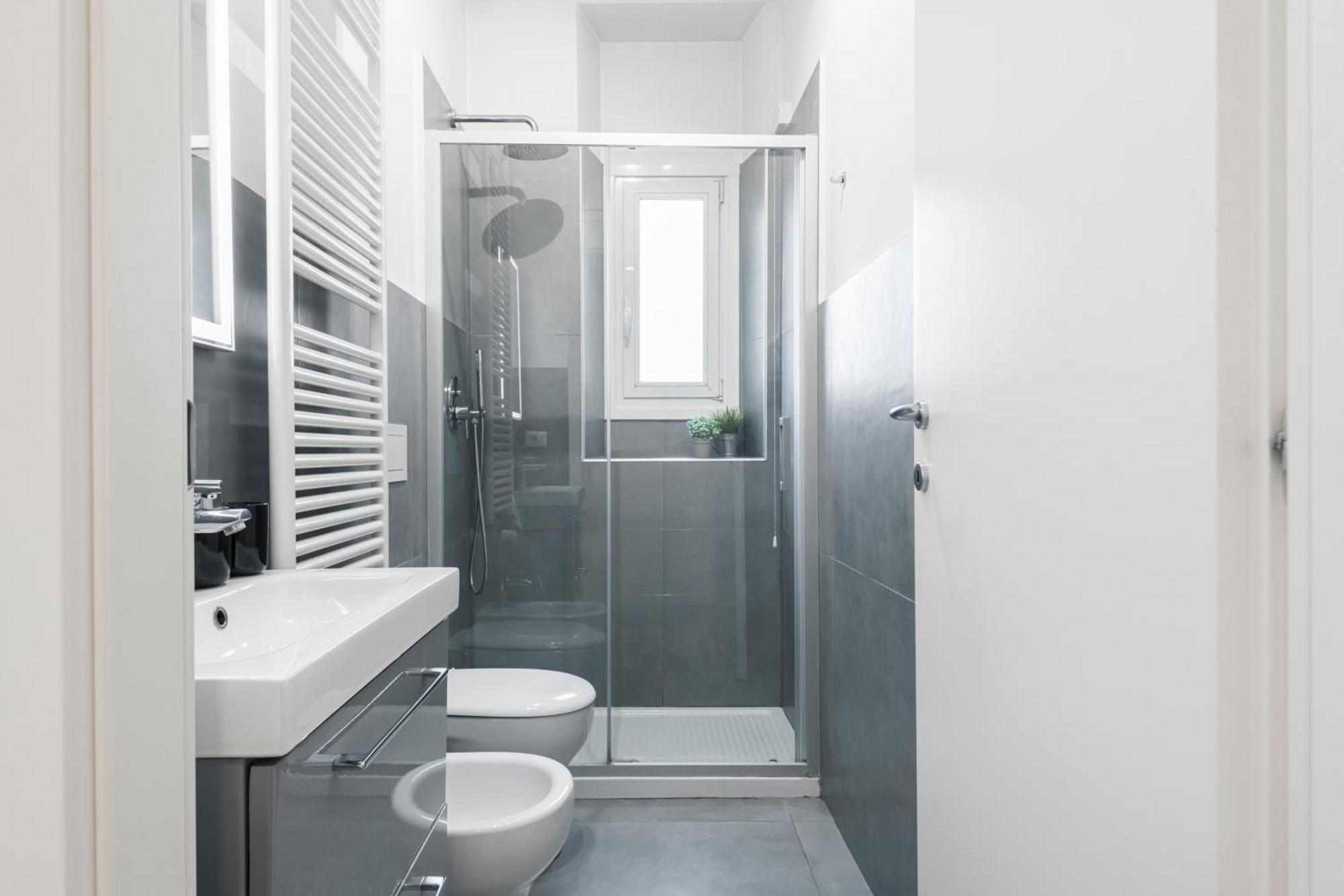New Flat Fully Furnished In P.Ta Romana 米兰 外观 照片