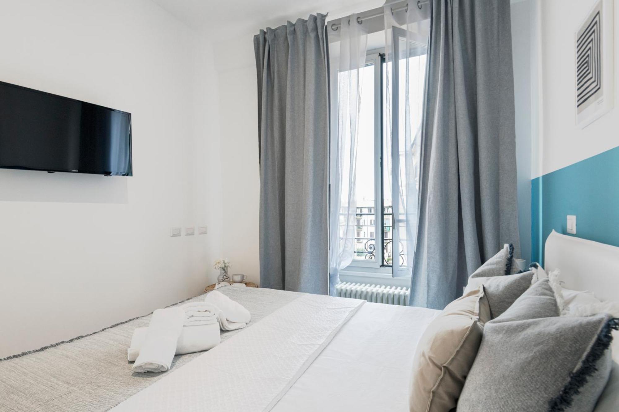 New Flat Fully Furnished In P.Ta Romana 米兰 外观 照片