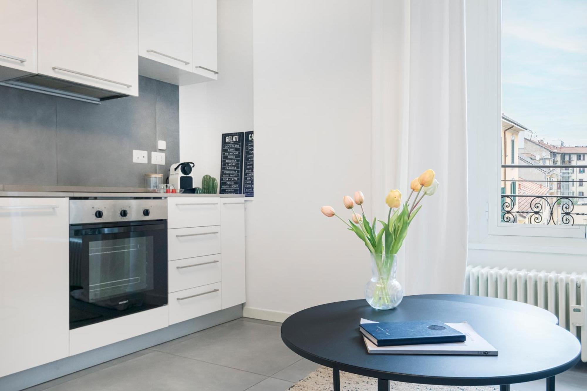 New Flat Fully Furnished In P.Ta Romana 米兰 外观 照片