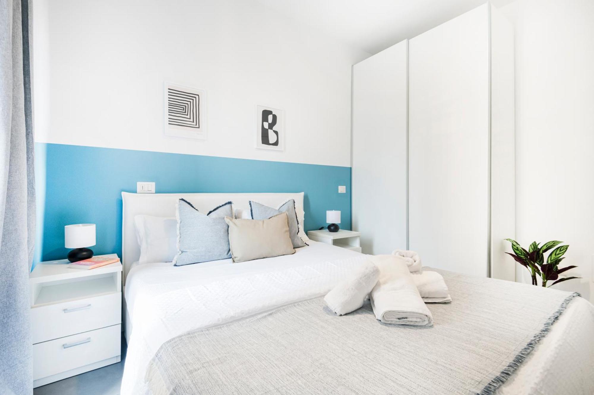 New Flat Fully Furnished In P.Ta Romana 米兰 外观 照片