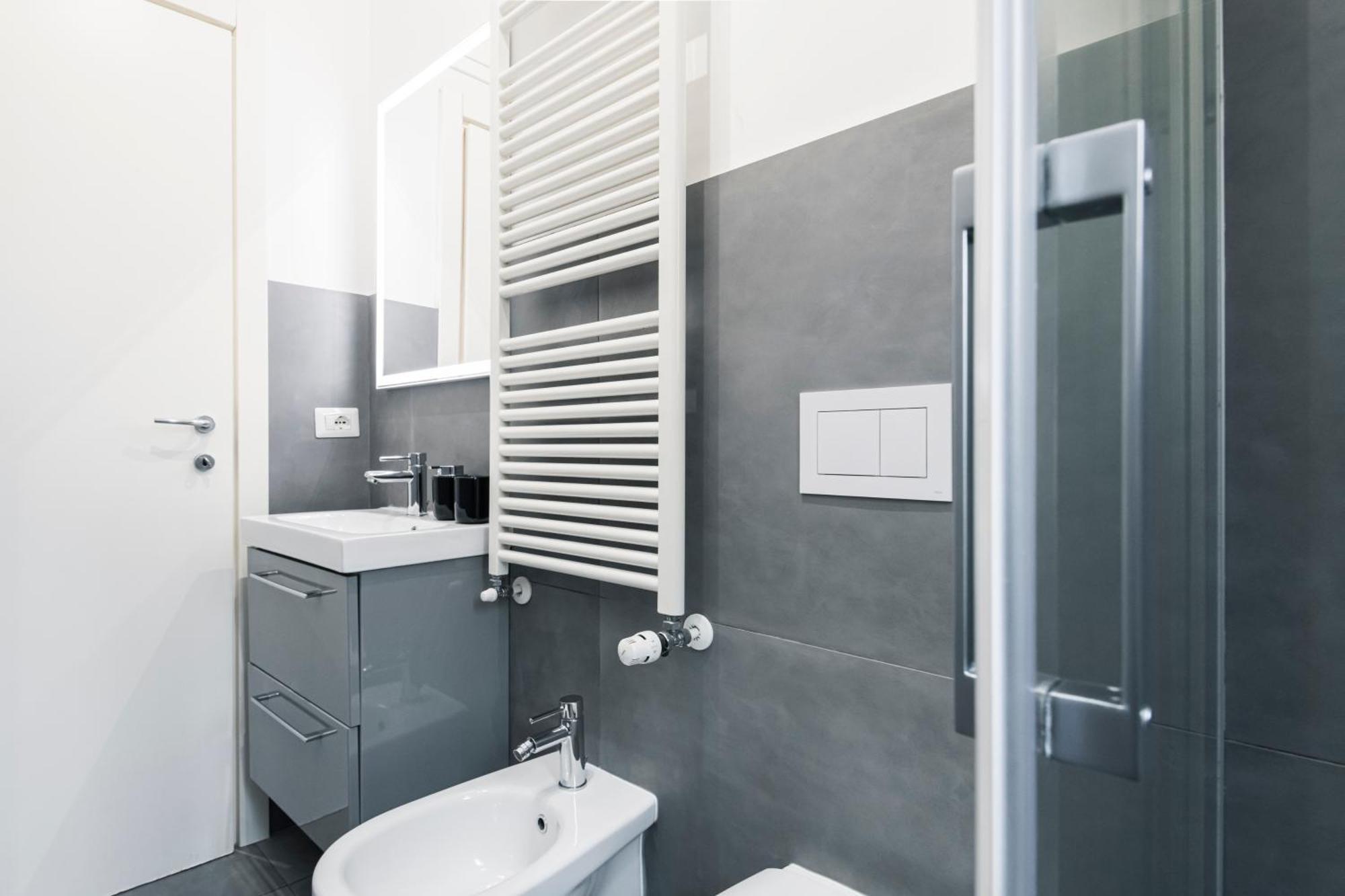 New Flat Fully Furnished In P.Ta Romana 米兰 外观 照片