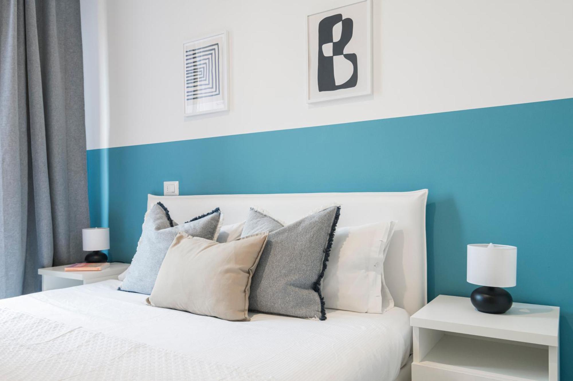 New Flat Fully Furnished In P.Ta Romana 米兰 外观 照片