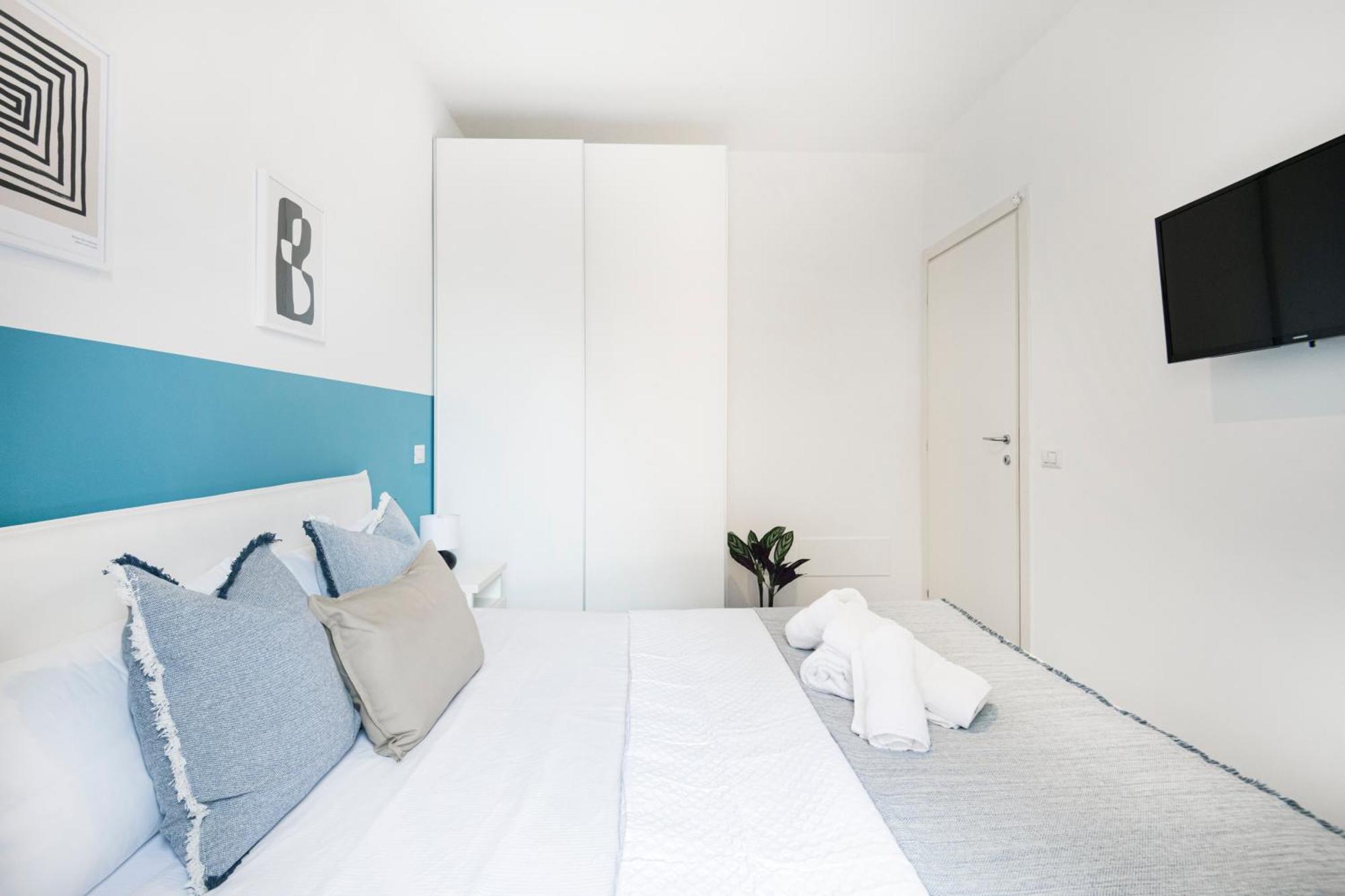 New Flat Fully Furnished In P.Ta Romana 米兰 外观 照片